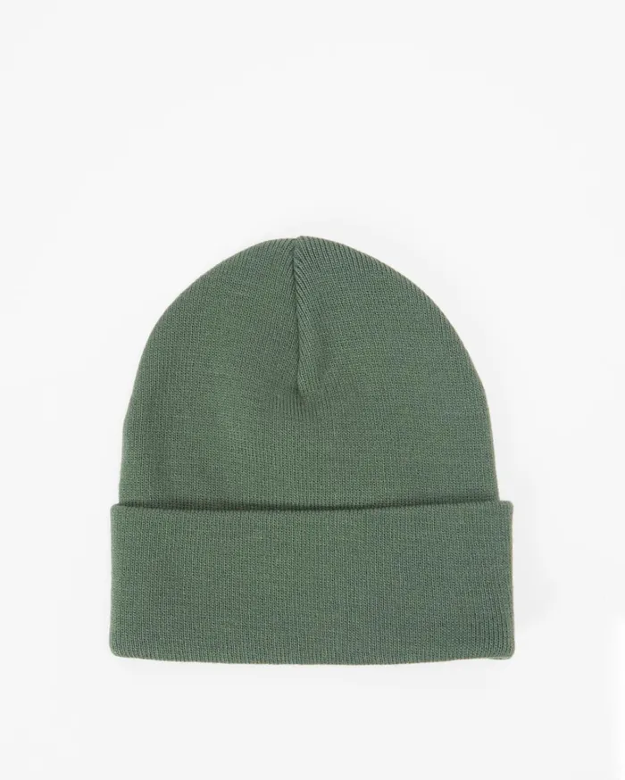 Billabong Hats Men Arch Beanie Jungle Billabong Hats Men Arch Beanie Jungle