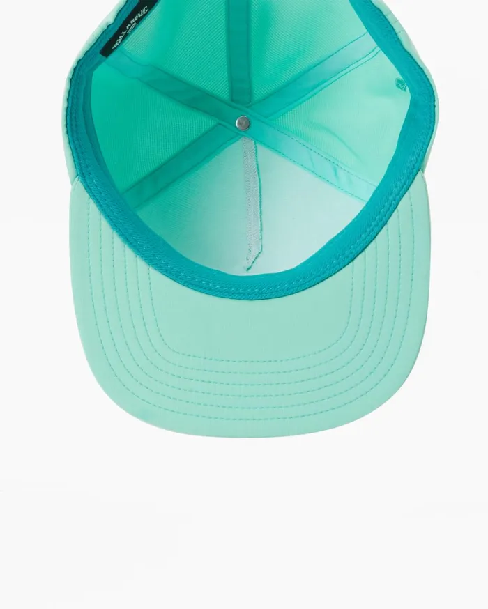 Billabong Hats Men Arch Team Strapback Hat Minty Billabong Hats Men Arch Team Strapback Hat Minty