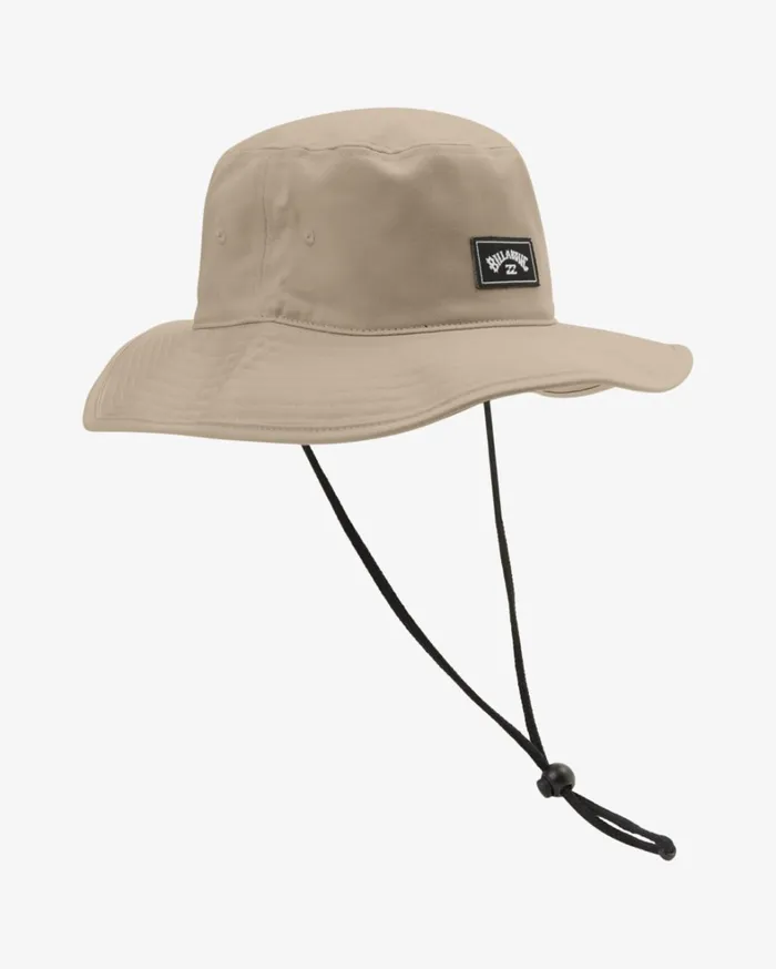 Billabong Hats Men Big John Surf Safari Hat Chino Billabong Hats Men Big John Surf Safari Hat Chino