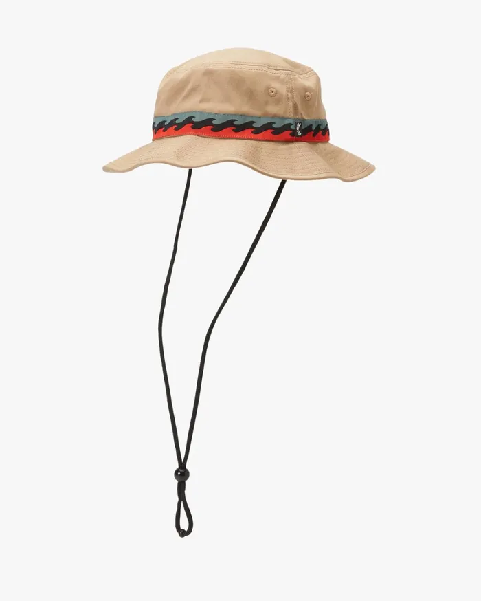 Billabong Hats Men Billabong Boonie Hat Rasta