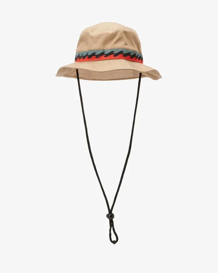 Billabong Hats Men Billabong Boonie Hat Rasta Billabong Hats Men Billabong Boonie Hat Rasta