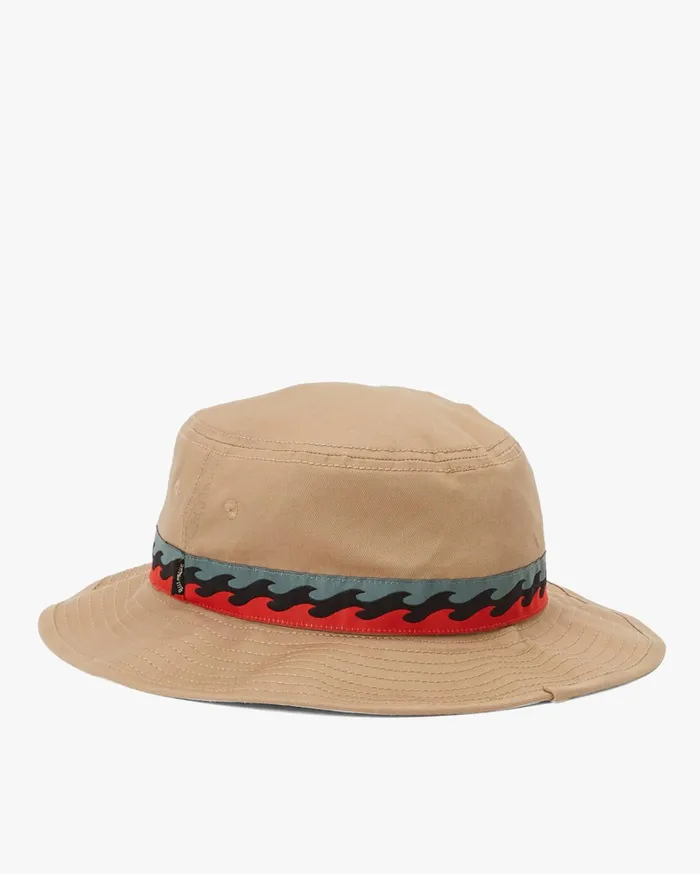 Billabong Hats Men Billabong Boonie Hat Rasta Billabong Hats Men Billabong Boonie Hat Rasta