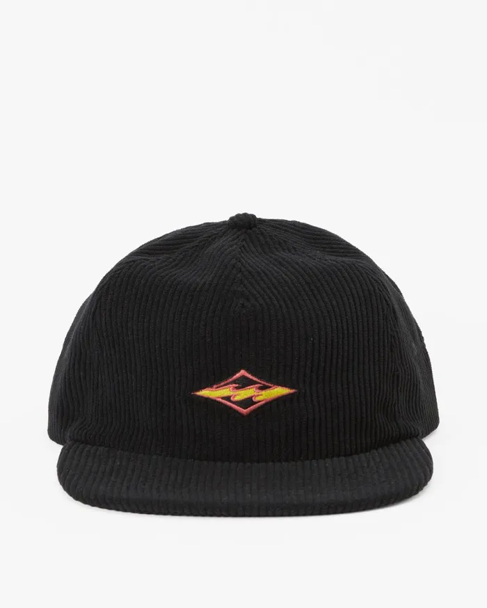 Billabong Hats Men Heritage Baseball Hat Charcoal Billabong Hats Men Heritage Baseball Hat Charcoal