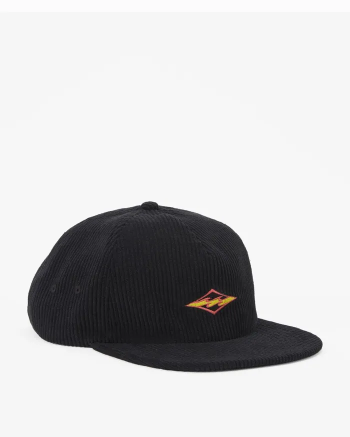 Billabong Hats Men Heritage Baseball Hat Charcoal Billabong Hats Men Heritage Baseball Hat Charcoal