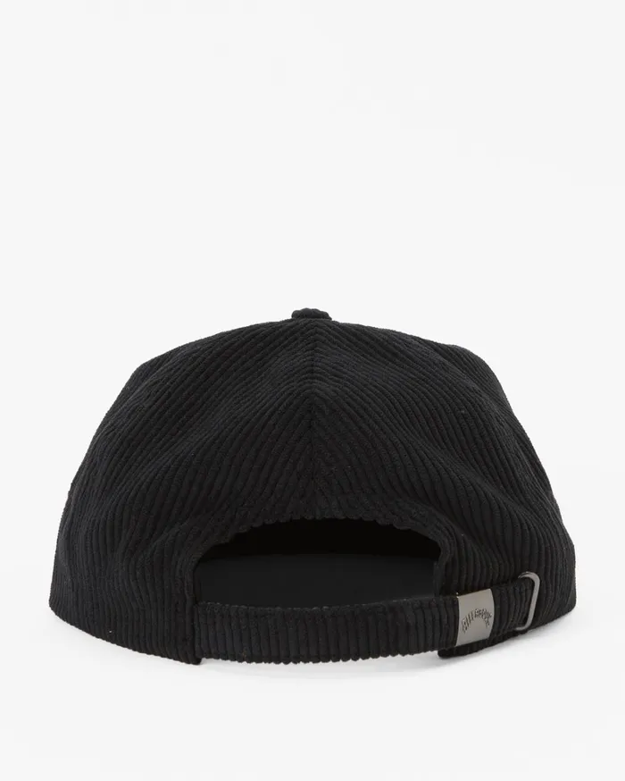 Billabong Hats Men Heritage Baseball Hat Charcoal Billabong Hats Men Heritage Baseball Hat Charcoal