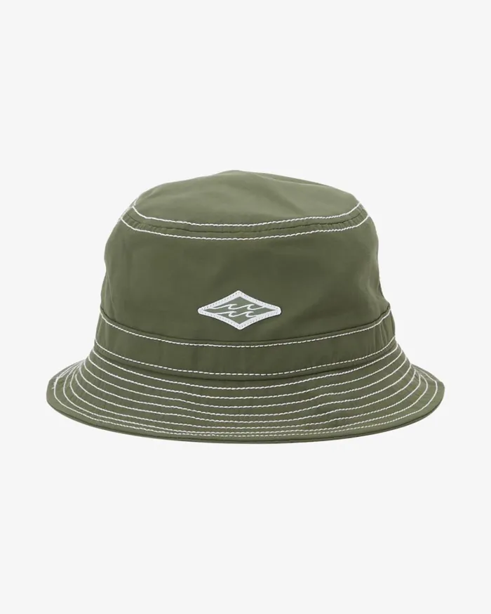 Billabong Hats Men Jetty Bucket Hat Military
