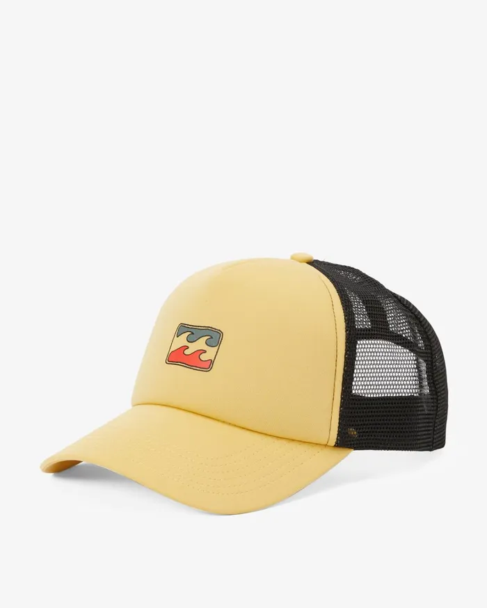 Billabong Hats Men Podium Trucker Hat Sunny
