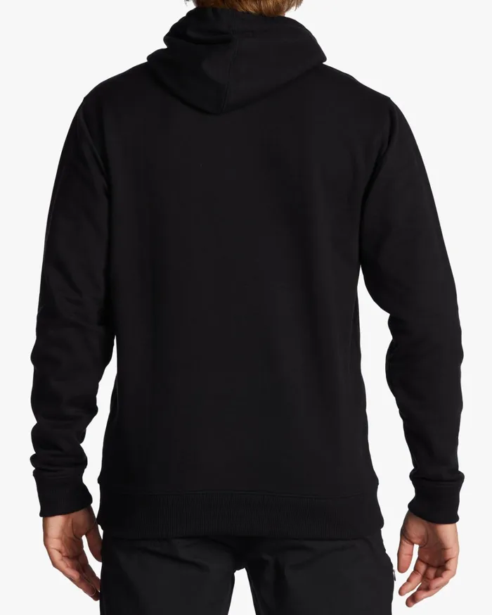 Billabong Hoodies and Fleece Men All Day Organic Pullover Hoodie BlackBlack Billabong Hoodies and Fleece Men All Day Organic Pullover Hoodie BlackBlack