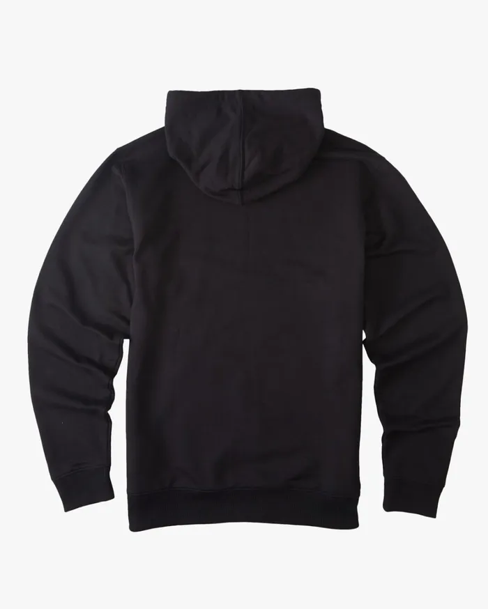 Billabong Hoodies and Fleece Men All Day Organic Pullover Hoodie BlackBlack Billabong Hoodies and Fleece Men All Day Organic Pullover Hoodie BlackBlack