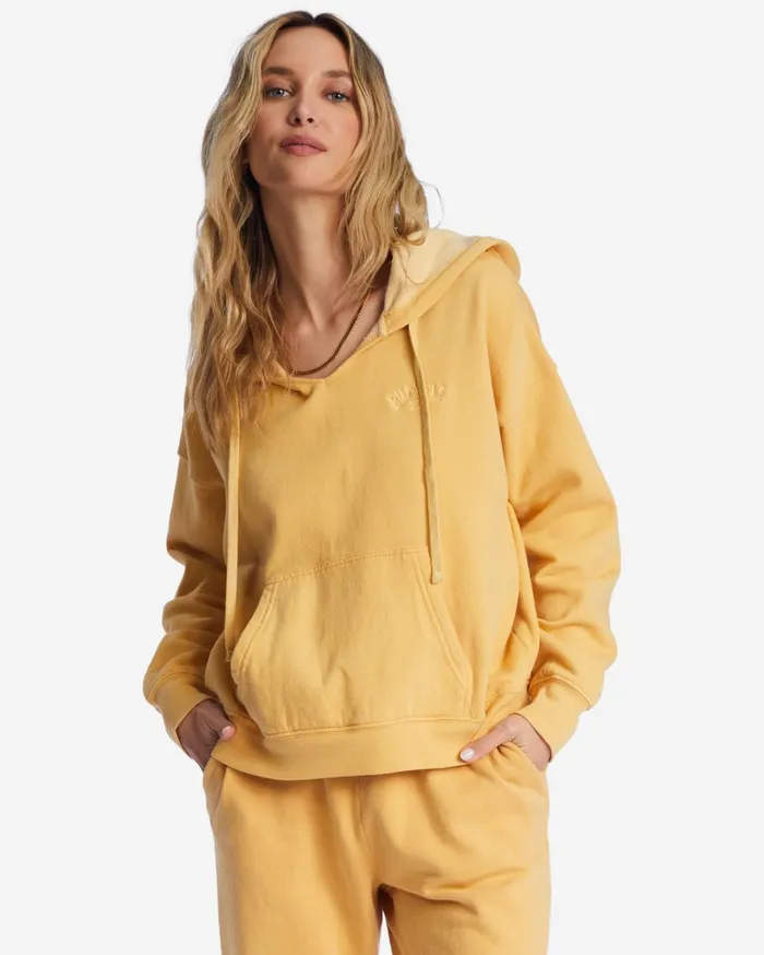 Billabong Hoodies and Fleece Women Forever Saturday Hoodie Gold Coast