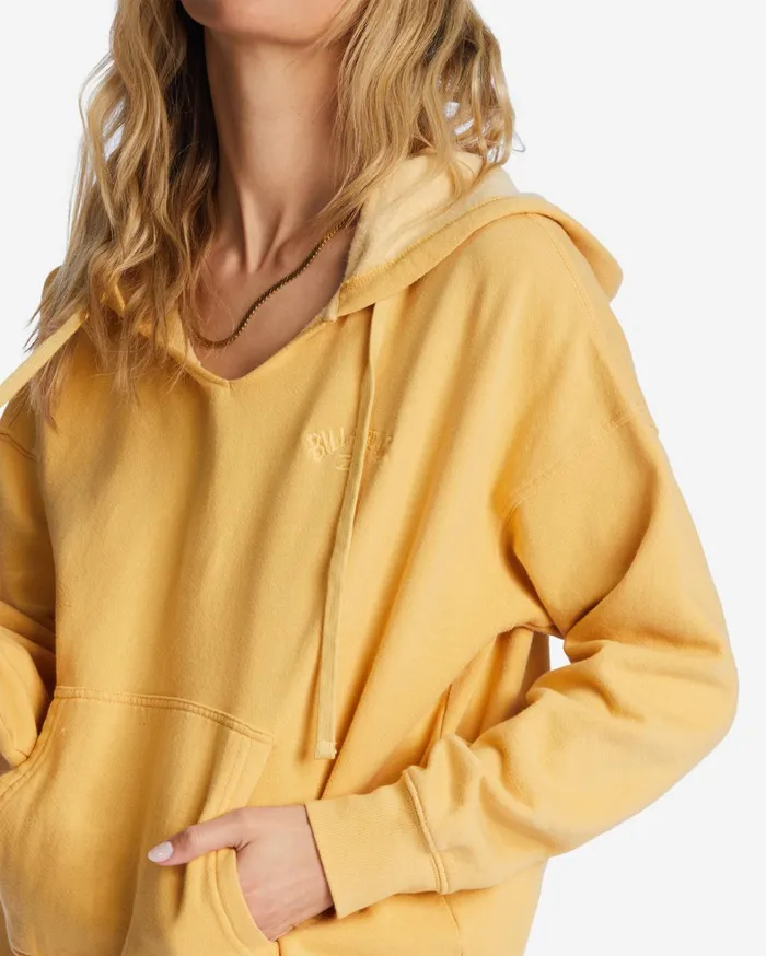 Billabong Hoodies and Fleece Women Forever Saturday Hoodie Gold Coast Billabong Hoodies and Fleece Women Forever Saturday Hoodie Gold Coast