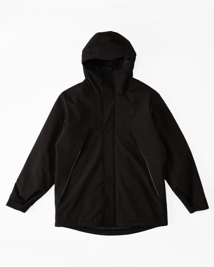 Billabong Jackets Men Expedition Technical Winter Jacket Black Billabong Jackets Men Expedition Technical Winter Jacket Black