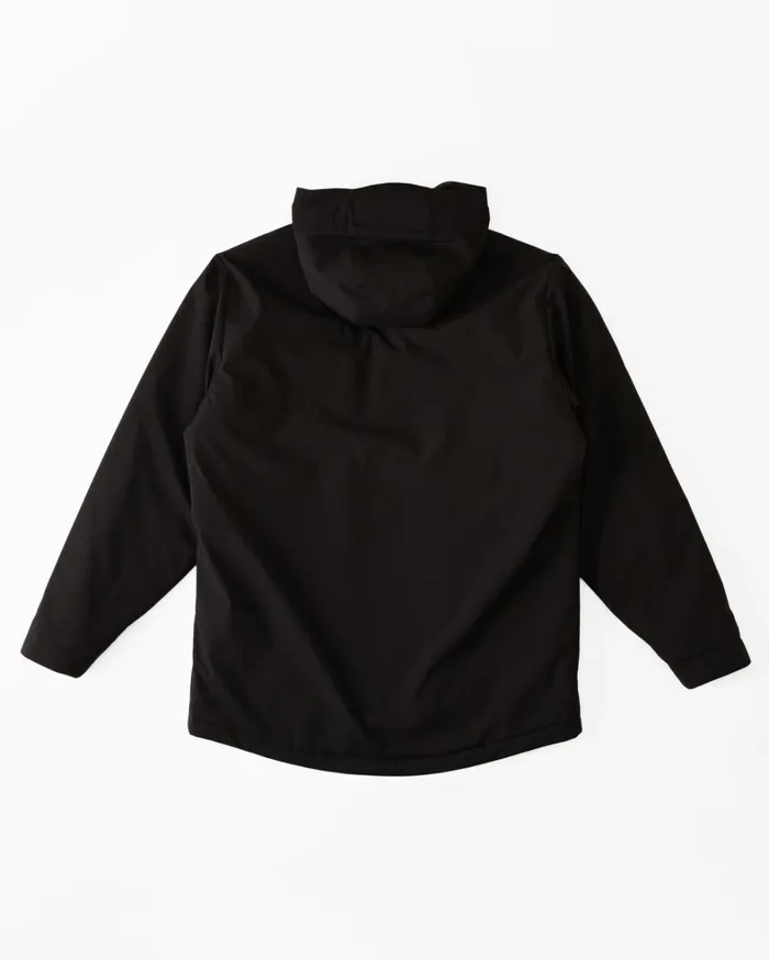 Billabong Jackets Men Expedition Technical Winter Jacket Black Billabong Jackets Men Expedition Technical Winter Jacket Black