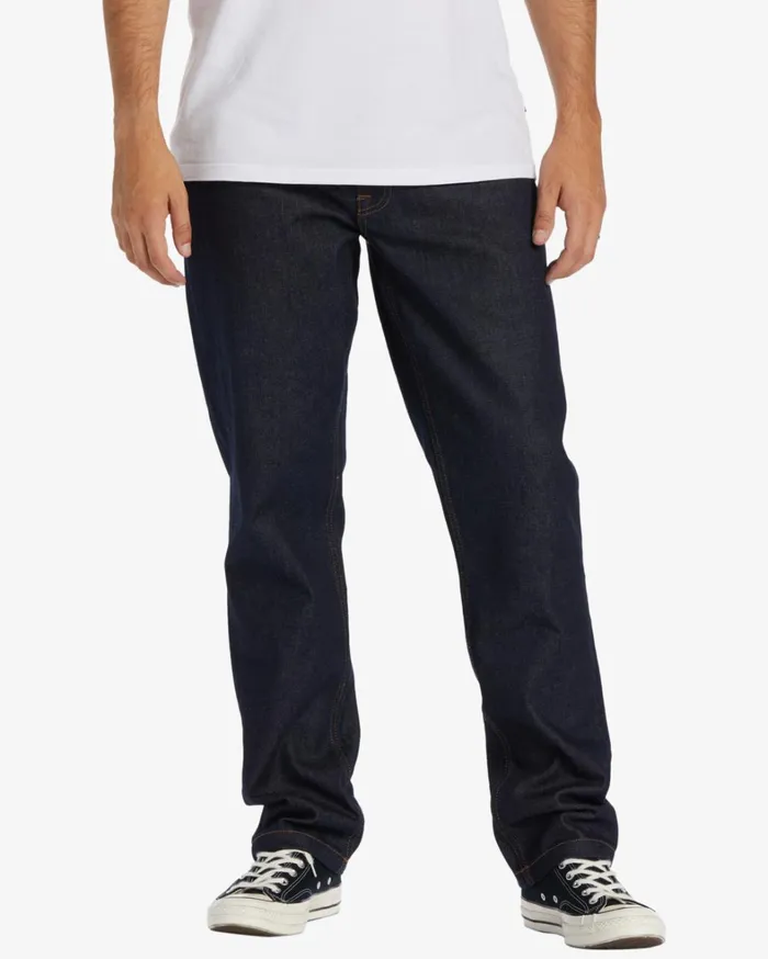 Billabong Jeans and Pants Men 73 Jean Pants Salt Water Rinse