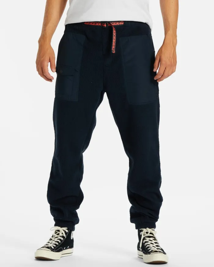Billabong Jeans and Pants Men Boundary Trail Joggers Navy