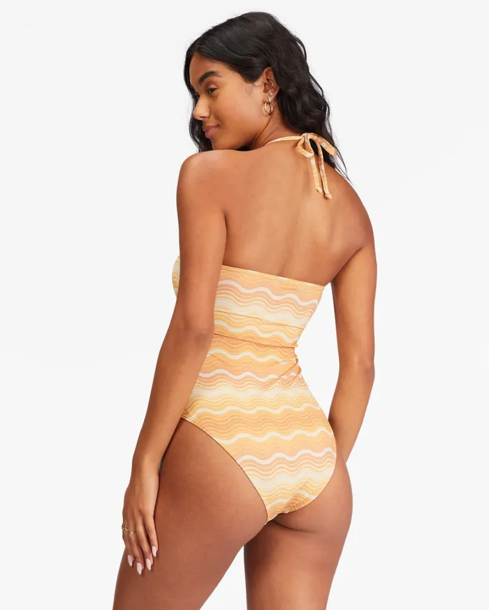 Billabong One Pieces Women Wave Hello OnePiece Swimsuit Multi Billabong One Pieces Women Wave Hello OnePiece Swimsuit Multi
