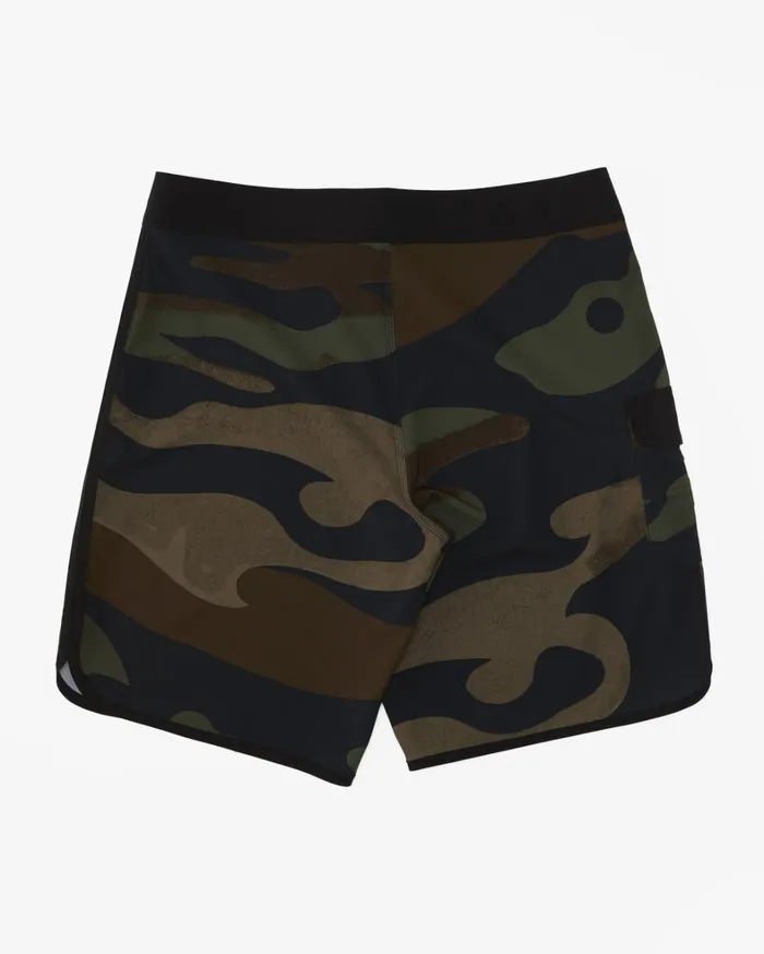 Billabong Performance Boardshorts Men 73 Pro Boardshorts 19034 Camo Billabong Performance Boardshorts Men 73 Pro Boardshorts 19034 Camo