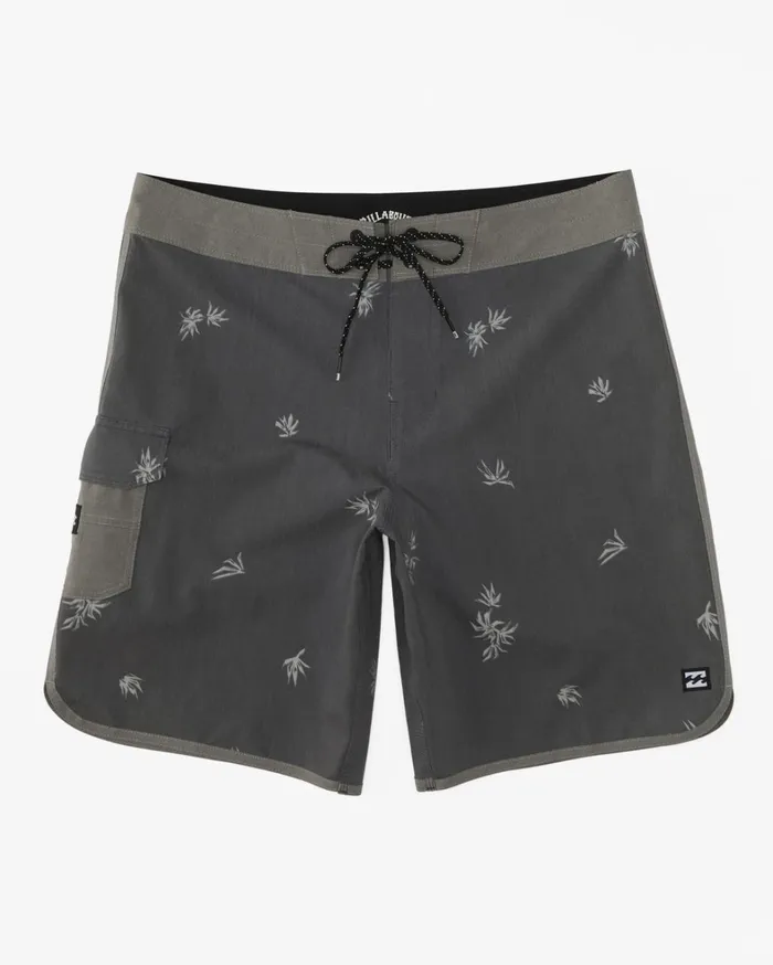 Billabong Performance Boardshorts Men 73 Pro Boardshorts 19034 Ink