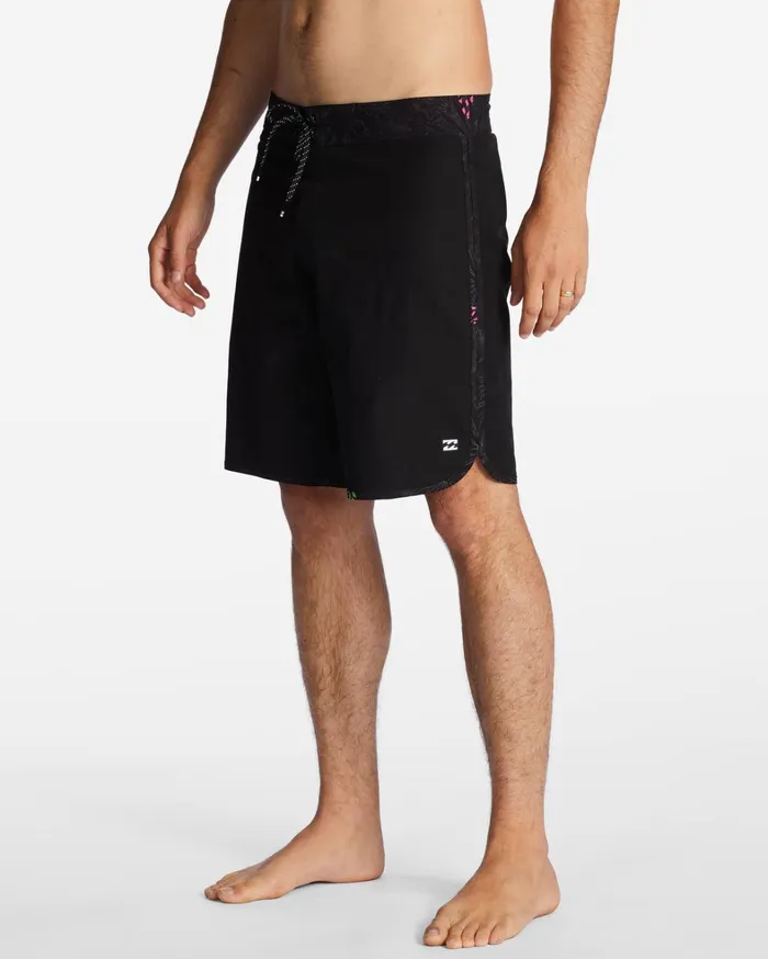 Billabong Performance Boardshorts Men 73 Pro Boardshorts 19034 Stealth Billabong Performance Boardshorts Men 73 Pro Boardshorts 19034 Stealth