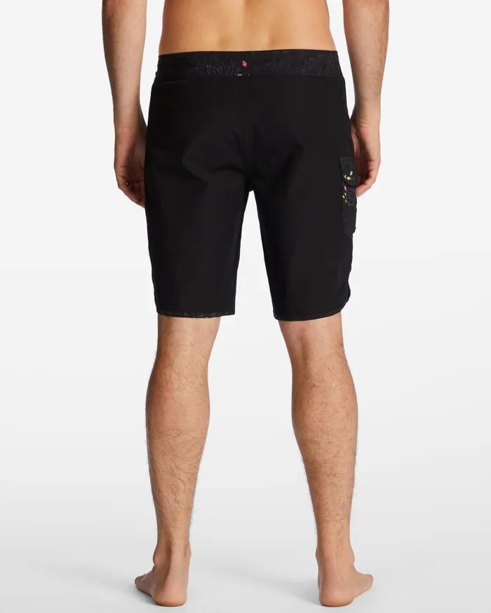 Billabong Performance Boardshorts Men 73 Pro Boardshorts 19034 Stealth Billabong Performance Boardshorts Men 73 Pro Boardshorts 19034 Stealth