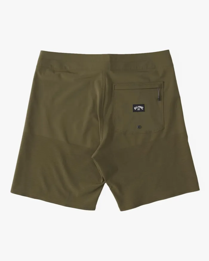 Billabong Performance Boardshorts Men All Day Airlite Performance 19034 Boardshorts Military Billabong Performance Boardshorts Men All Day Airlite Performance 19034 Boardshorts Military