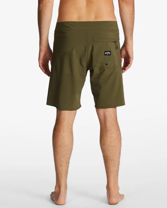 Billabong Performance Boardshorts Men All Day Airlite Performance 19034 Boardshorts Military Billabong Performance Boardshorts Men All Day Airlite Performance 19034 Boardshorts Military
