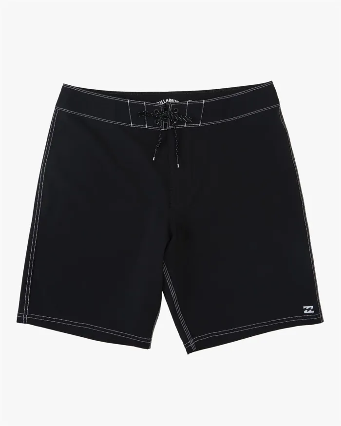 Billabong Performance Boardshorts Men All Day Pro Boardshorts 20034 Black