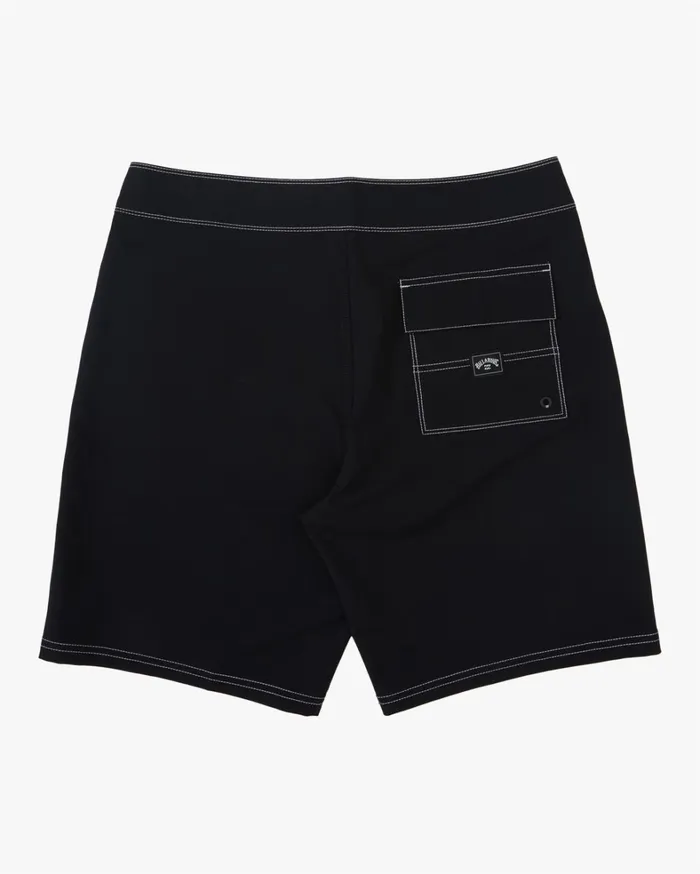 Billabong Performance Boardshorts Men All Day Pro Boardshorts 20034 Black Billabong Performance Boardshorts Men All Day Pro Boardshorts 20034 Black
