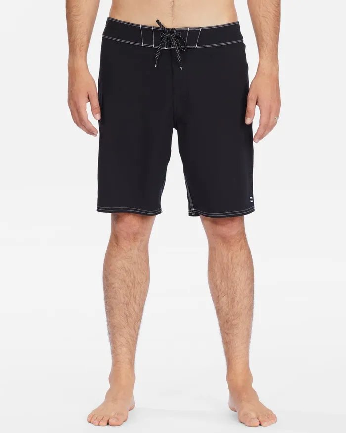 Billabong Performance Boardshorts Men All Day Pro Boardshorts 20034 Black Billabong Performance Boardshorts Men All Day Pro Boardshorts 20034 Black