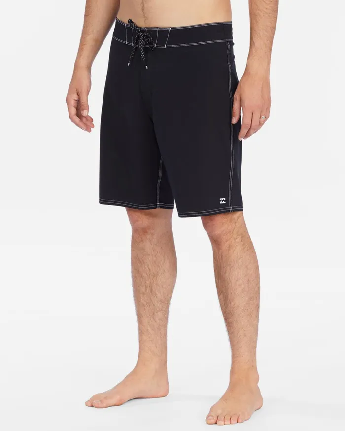 Billabong Performance Boardshorts Men All Day Pro Boardshorts 20034 Black Billabong Performance Boardshorts Men All Day Pro Boardshorts 20034 Black