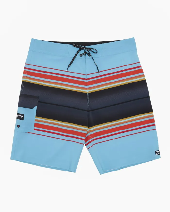 Billabong Performance Boardshorts Men All Day Stripe Pro Performance 20034 Boardshorts Coastal Billabong Performance Boardshorts Men All Day Stripe Pro Performance 20034 Boardshorts Coastal