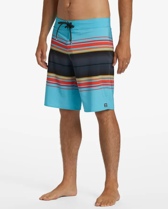 Billabong Performance Boardshorts Men All Day Stripe Pro Performance 20034 Boardshorts Coastal Billabong Performance Boardshorts Men All Day Stripe Pro Performance 20034 Boardshorts Coastal
