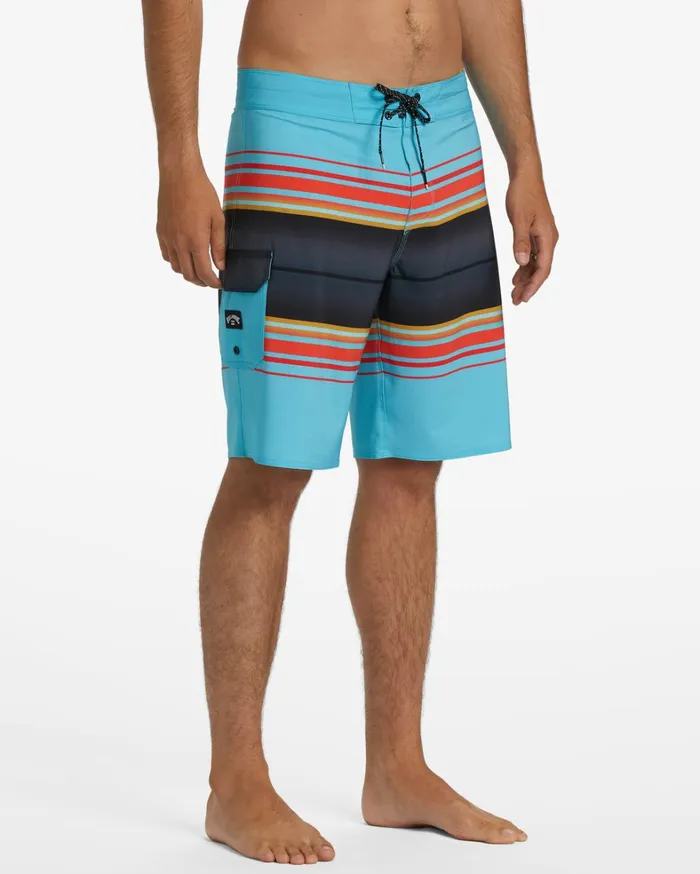 Billabong Performance Boardshorts Men All Day Stripe Pro Performance 20034 Boardshorts Coastal Billabong Performance Boardshorts Men All Day Stripe Pro Performance 20034 Boardshorts Coastal