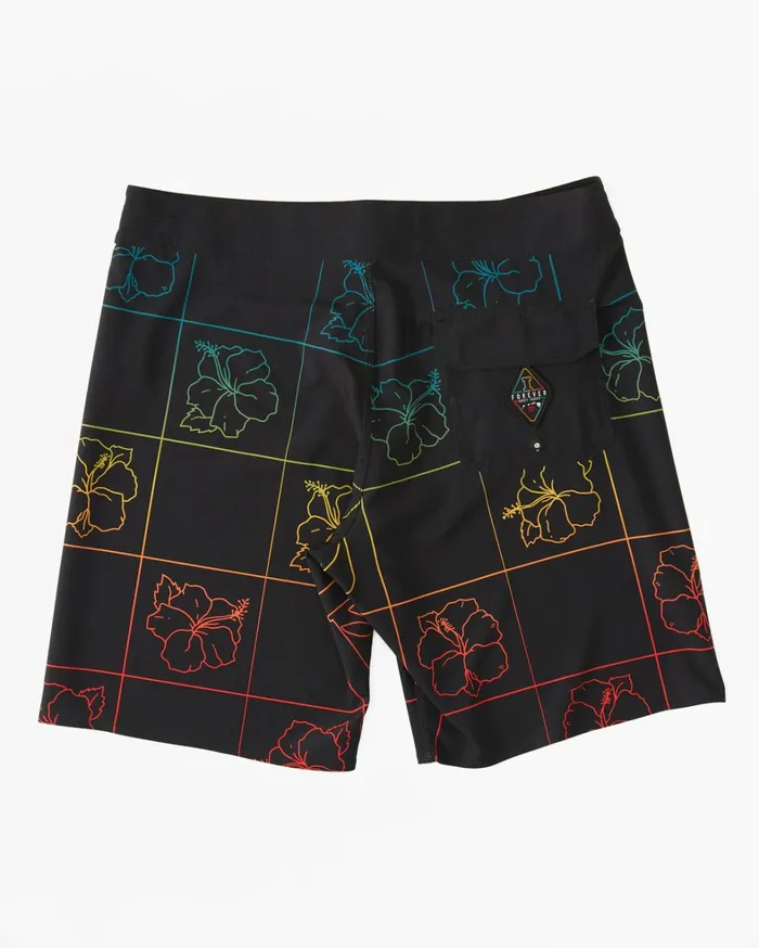 Billabong Performance Boardshorts Men Andy Irons Sundays CiCLO Pro Boardshorts 20034 Black Billabong Performance Boardshorts Men Andy Irons Sundays CiCLO Pro Boardshorts 20034 Black