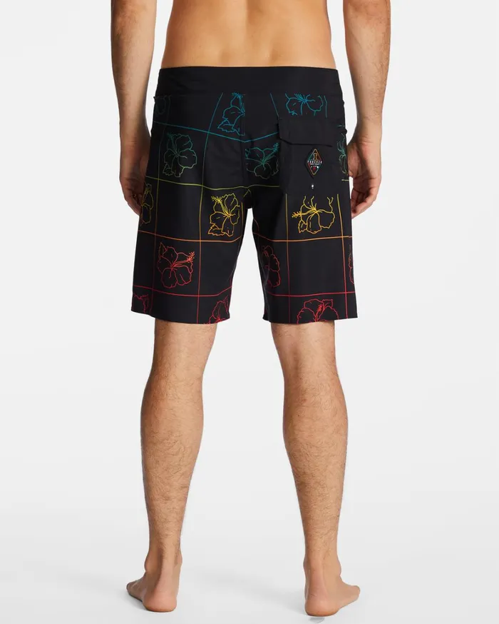 Billabong Performance Boardshorts Men Andy Irons Sundays CiCLO Pro Boardshorts 20034 Black Billabong Performance Boardshorts Men Andy Irons Sundays CiCLO Pro Boardshorts 20034 Black