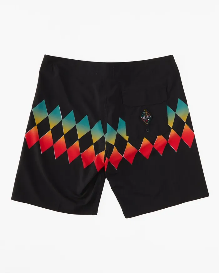 Billabong Performance Boardshorts Men Andy Irons Tribong CiCLO Pro Boardshorts 20034 Rasta Billabong Performance Boardshorts Men Andy Irons Tribong CiCLO Pro Boardshorts 20034 Rasta