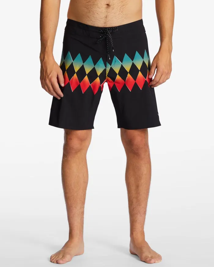 Billabong Performance Boardshorts Men Andy Irons Tribong CiCLO Pro Boardshorts 20034 Rasta Billabong Performance Boardshorts Men Andy Irons Tribong CiCLO Pro Boardshorts 20034 Rasta