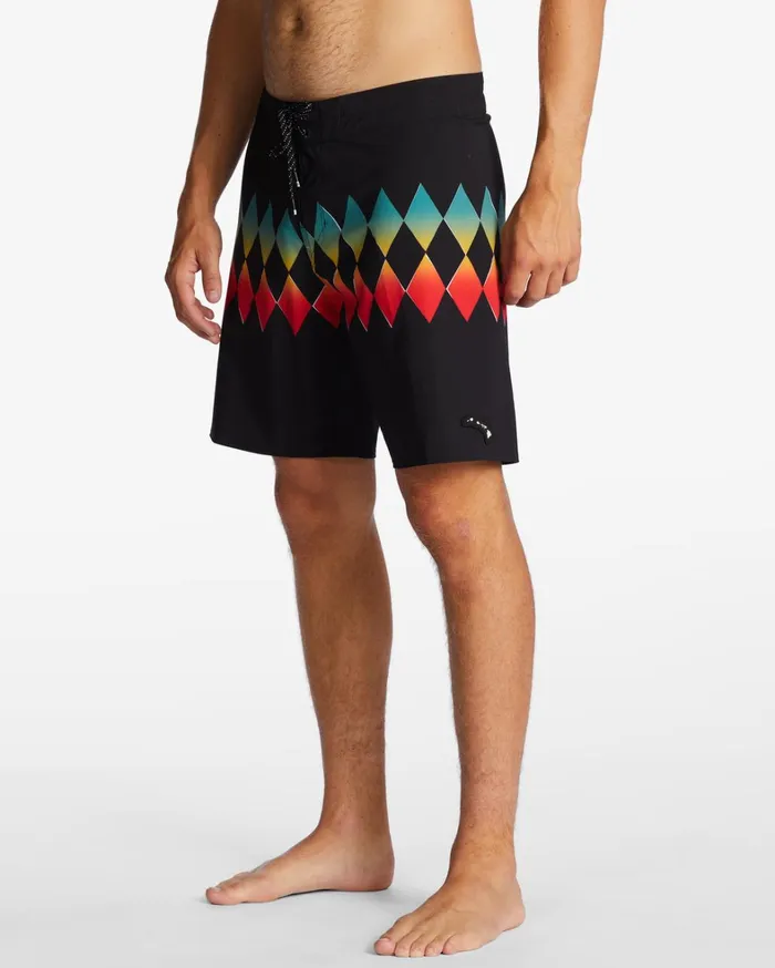 Billabong Performance Boardshorts Men Andy Irons Tribong CiCLO Pro Boardshorts 20034 Rasta Billabong Performance Boardshorts Men Andy Irons Tribong CiCLO Pro Boardshorts 20034 Rasta