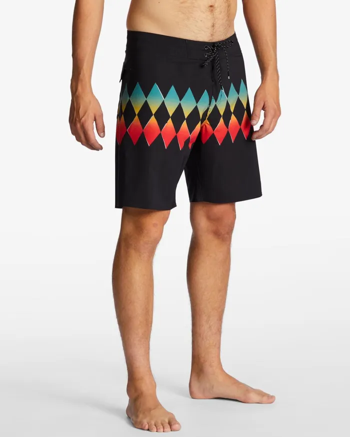 Billabong Performance Boardshorts Men Andy Irons Tribong CiCLO Pro Boardshorts 20034 Rasta Billabong Performance Boardshorts Men Andy Irons Tribong CiCLO Pro Boardshorts 20034 Rasta