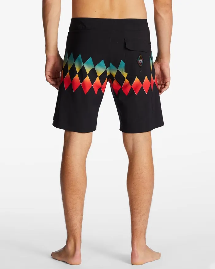 Billabong Performance Boardshorts Men Andy Irons Tribong CiCLO Pro Boardshorts 20034 Rasta Billabong Performance Boardshorts Men Andy Irons Tribong CiCLO Pro Boardshorts 20034 Rasta