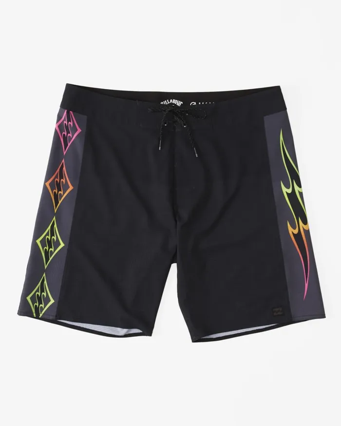 Billabong Performance Boardshorts Men D Bah Airlite Performance 19034 Boardshorts Neon Billabong Performance Boardshorts Men D Bah Airlite Performance 19034 Boardshorts Neon