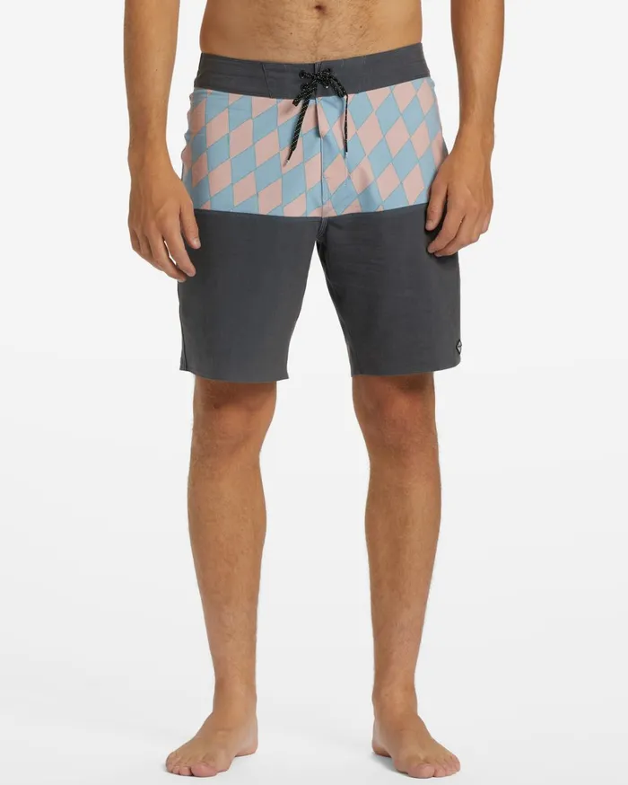 Billabong Performance Boardshorts Men Fifty50 Pro Performance 19034 Boardshorts Blue Haze Billabong Performance Boardshorts Men Fifty50 Pro Performance 19034 Boardshorts Blue Haze