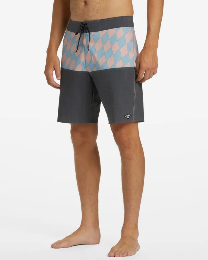 Billabong Performance Boardshorts Men Fifty50 Pro Performance 19034 Boardshorts Blue Haze Billabong Performance Boardshorts Men Fifty50 Pro Performance 19034 Boardshorts Blue Haze