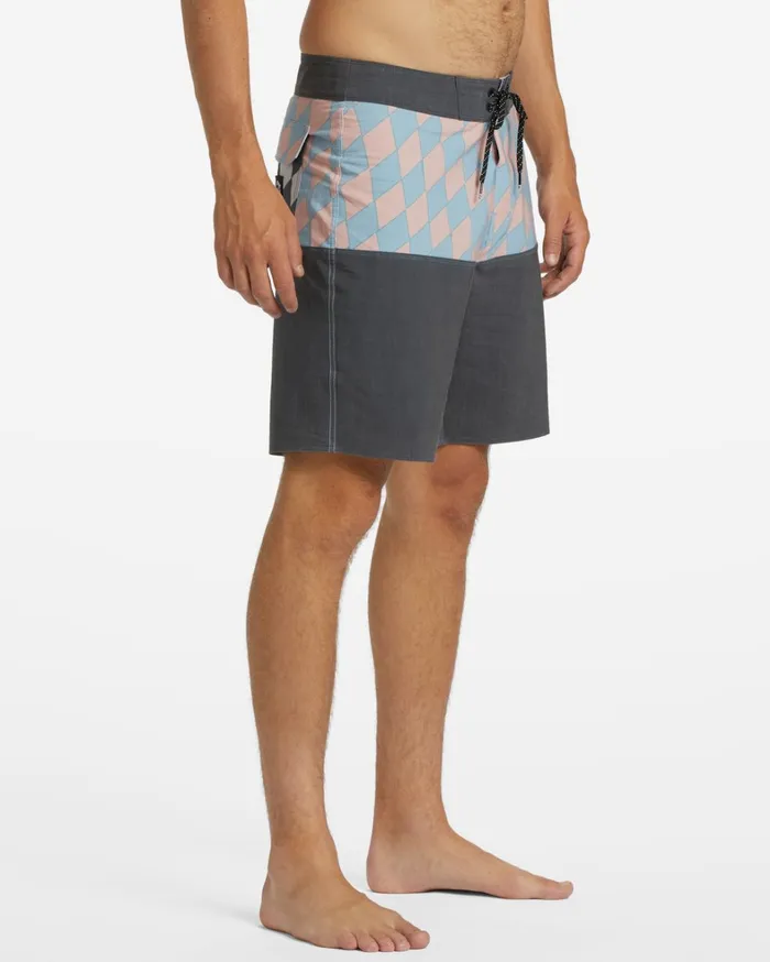 Billabong Performance Boardshorts Men Fifty50 Pro Performance 19034 Boardshorts Blue Haze Billabong Performance Boardshorts Men Fifty50 Pro Performance 19034 Boardshorts Blue Haze