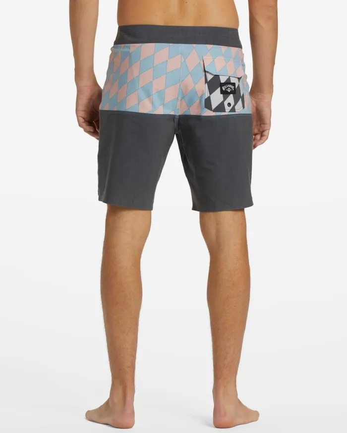 Billabong Performance Boardshorts Men Fifty50 Pro Performance 19034 Boardshorts Blue Haze Billabong Performance Boardshorts Men Fifty50 Pro Performance 19034 Boardshorts Blue Haze