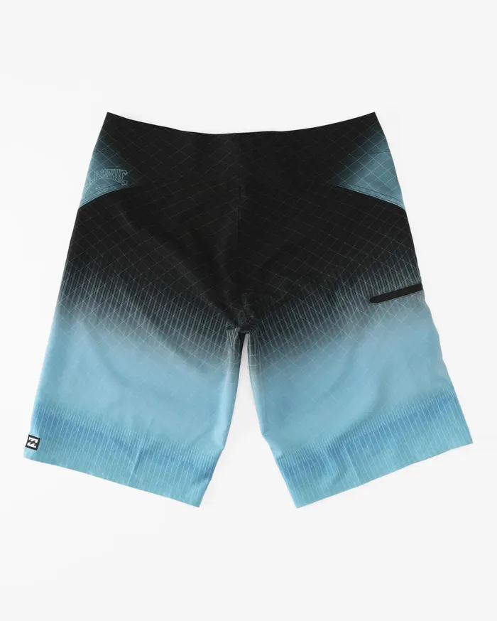 Billabong Performance Boardshorts Men Fluid Pro Performance 20034 Boardshorts Neon Blue Billabong Performance Boardshorts Men Fluid Pro Performance 20034 Boardshorts Neon Blue