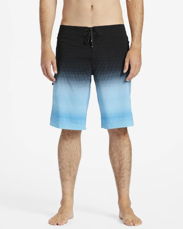 Billabong Performance Boardshorts Men Fluid Pro Performance 20034 Boardshorts Neon Blue Billabong Performance Boardshorts Men Fluid Pro Performance 20034 Boardshorts Neon Blue