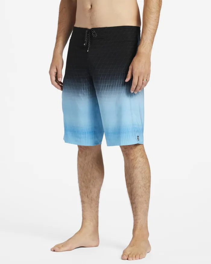 Billabong Performance Boardshorts Men Fluid Pro Performance 20034 Boardshorts Neon Blue Billabong Performance Boardshorts Men Fluid Pro Performance 20034 Boardshorts Neon Blue