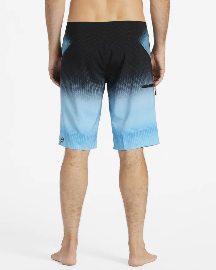 Billabong Performance Boardshorts Men Fluid Pro Performance 20034 Boardshorts Neon Blue Billabong Performance Boardshorts Men Fluid Pro Performance 20034 Boardshorts Neon Blue