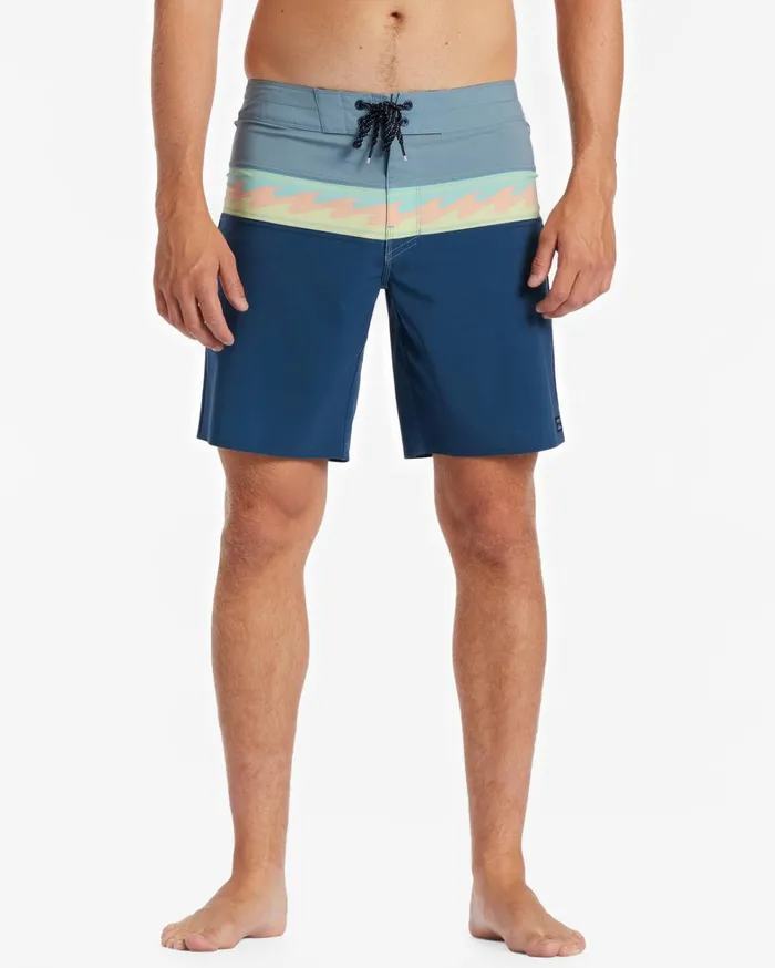 Billabong Performance Boardshorts Men Momentum Pro Performance 19034 Boardshorts Harbor Billabong Performance Boardshorts Men Momentum Pro Performance 19034 Boardshorts Harbor